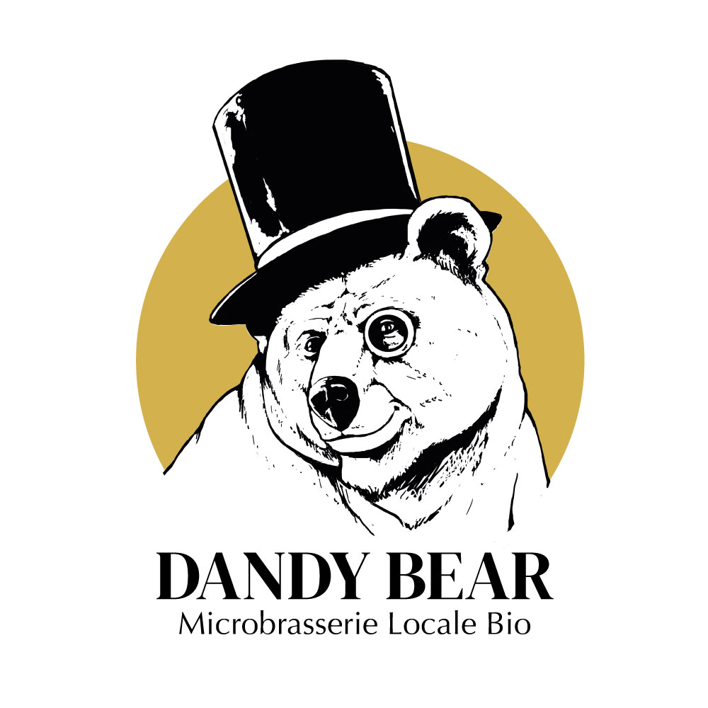 Logo-dandy bear 