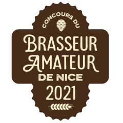 concours du brasseur amateur de nice 2021